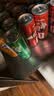 可口可乐（Coca-Cola）混合汽水 可乐x12罐+雪碧x8罐+芬达x4罐 （330ml*24罐） 实拍图