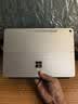 微软（Microsoft）Surface Pro 12英寸 二合一笔记本电脑 国家补贴 轻薄本 AI+PC 骁龙 X Plus 16G 512G 亮铂金 实拍图