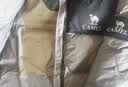 骆驼（CAMEL）【迪丽热巴同款】冬季羽绒服男女士同款热能速暖加厚面包服外套 实拍图