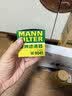 曼牌滤清器（MANNFILTER）机油滤清器W6018/1/W6041马自达CX-5昂克赛拉CX-4阿特兹CX-30CX-8 实拍图
