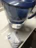 碧然德（BRITA） 过滤净水器 家用滤水壶 净水壶 海洋系列 3.5L蓝色 一壶6芯装 环保加固包装 实拍图
