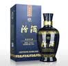 汾酒蓝汾清香型白酒53度475ml*2瓶(53度仿蓝瓷) 节庆礼盒装 实拍图