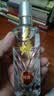 玉蝉老酒玉蝉大曲酒52度浓香型白酒光瓶高粱酒口粮酒过节送礼长辈 52度 525mL 1瓶 试饮品鉴 实拍图