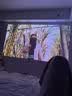 Vidda 大眼睛M2 Pro皓月白高亮版 海信4K超高清三色激光投影仪 无损光学变焦0.47DMD家庭影院国家补贴 实拍图