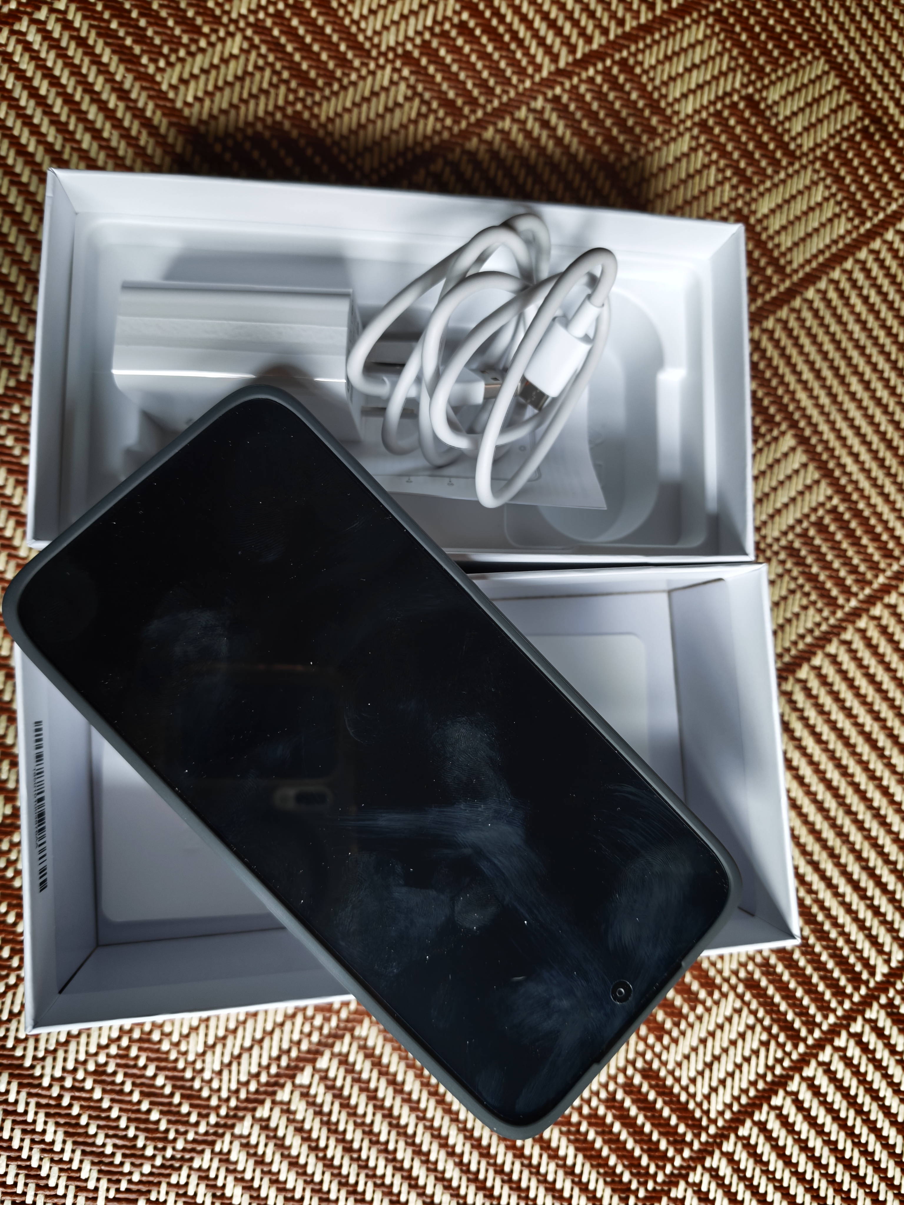 小米（MI）REDMI Note 17 Pro 12+256黑 9000mAh大电池 抗摔防水 AI反诈 国家补贴 红米note15pro新款 5g手机 实拍图