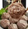 潮夫道牛肉丸潮汕手打250g 火锅丸子食材关东煮丸料空气炸锅麻辣烫烧烤 实拍图