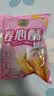 徐福记卷心酥蛋卷425g/袋约57个注心饼干独立包装 休闲零食早餐糕点点心 实拍图