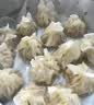 东来顺羊肉大葱纸皮烧麦320g8只 内蒙清真手工烧卖早餐半成品速冻速食 实拍图