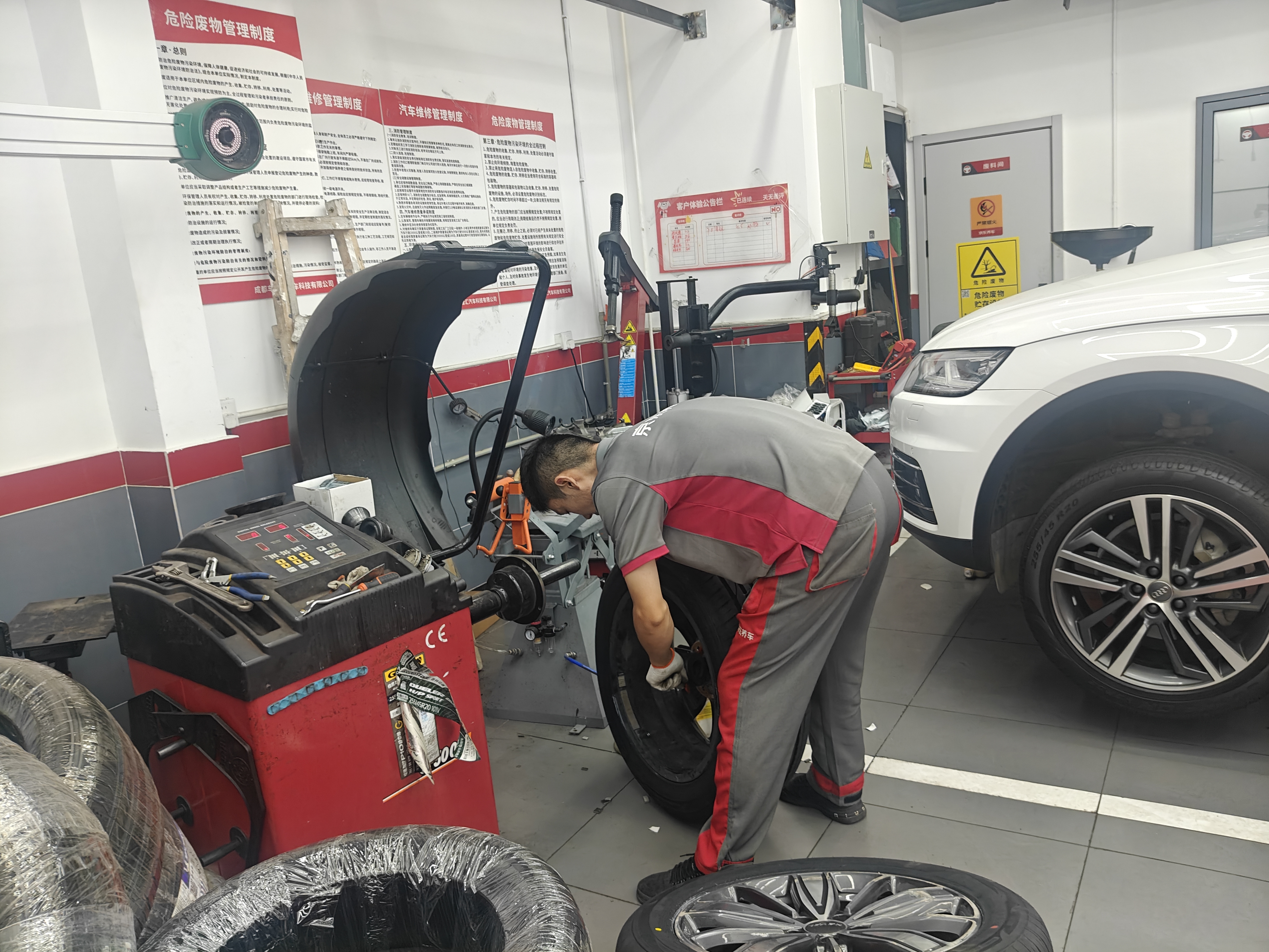 玲珑轮胎汽车轮胎235/55R19 105W XL 臻选GREEN-Max适配哈弗H6/H7/魏派VV6 实拍图