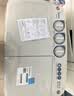 美的（Midea）双桶洗衣机半自动8公斤 品质双电机双缸洗脱分离大件轻松洗 家电以旧换新 双缸 实拍图