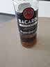 百加得（Bacardi）黑朗姆酒 洋酒 莫吉托 基酒调酒 500ml 烘焙 送礼 实拍图
