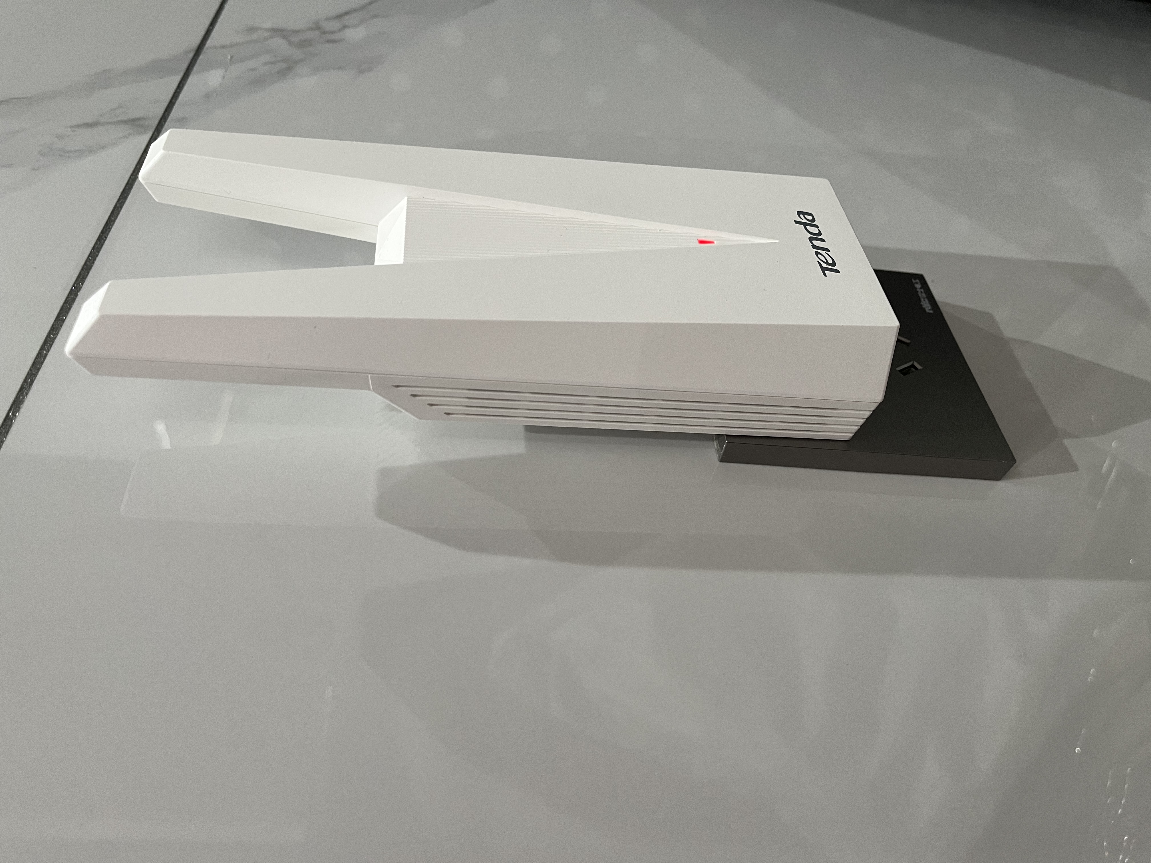 Tenda腾达3000M WiFi路由放大器双频5G千兆网口wi-fi无线中继信号增强全屋覆盖家用mesh子母A33 实拍图