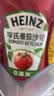 亨氏（Heinz）番茄酱 番茄沙司320g[0添加防腐剂/色素*] 意面薯条酱 实拍图