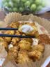 泰森（Tyson）日式唐扬炸鸡块3.6斤半成品冷冻油炸空气炸锅鸡肉 实拍图