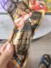 三只松鼠伊比利亚黑猪肉脆皮肠250g烟熏火腿肠香肠即食解馋泡面搭档零食 实拍图