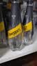可口可乐（Coca-Cola）怡泉 无糖零卡 苏打水原味 汽水饮料 400ml*12瓶 实拍图