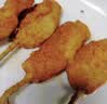 大希地川香鸡柳2斤装里脊肉冷冻烧烤油炸串小吃速食早餐食材空气炸锅 实拍图