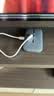 华为鸿蒙智选随身wifi6移动无线随行WiFi3网络4g无线网卡携带无限制多网全国通用流量2026款5G AX15B 升级WiFi6灰【多网切换】晒单送备用电池 实拍图