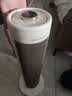 艾美特（AIRMATE）【超级单品】暖风机/石墨烯取暖器/电暖器/电热取暖器 家用全屋升温电暖气小型小太阳热风机 K72 实拍图