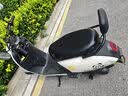 新日电动车72V20Ah铅酸电池100km长续航电动摩托车大功率电摩通勤代步电瓶车丽曼5.0 72V-本彩烟灰绿 实拍图