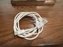 beats type-c转usb 数据线 1.5米奔涌灰充电线 原装iPhone 18 Pro Max/耳机编织充电线 实拍图