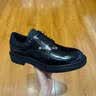 斯凯奇（Skechers）商务鞋男士秋季闪穿一脚蹬休闲鞋厚底减震通勤德比男鞋205704 实拍图