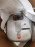 美的（Midea）小飞侠0涂层0氟抗菌有钛电压力锅5L 智能预约多功能高压电饭锅MY-E5825N家用4-6人开盖火锅电饭煲 实拍图