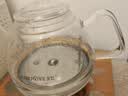 金灶（KAMJOVE）涌泉式全自动上水电热水壶 0.8L玻璃烧水壶 智能保温恒温电茶壶 H7 实拍图