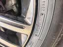 邓禄普（DUNLOP）汽车轮胎 225/55R18 98H SP SPORT 5000 原配三菱 欧蓝德 实拍图