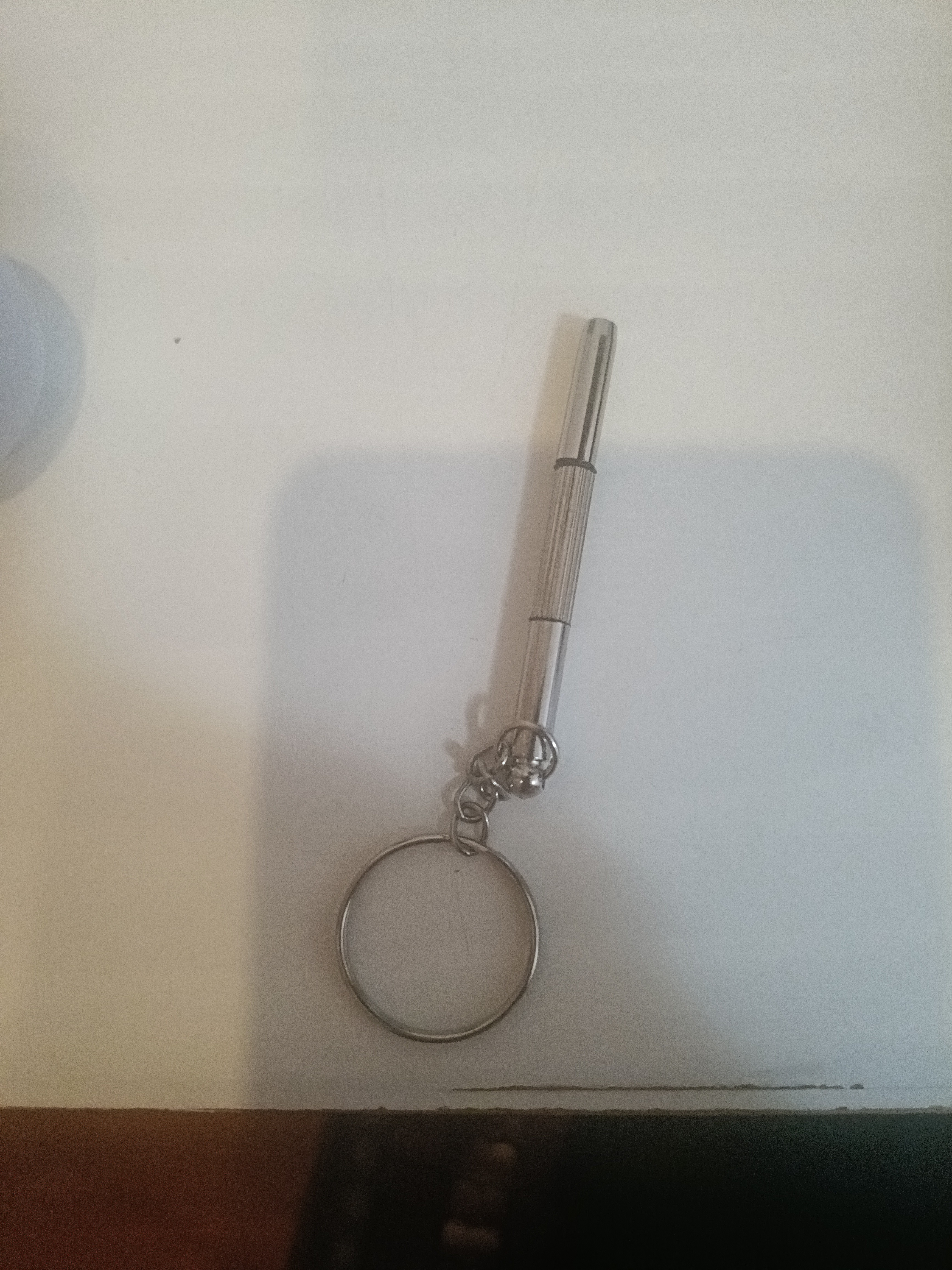 眼镜螺丝刀眼镜工具拧螺丝小起子改锥十字修眼镜配件拆手机手表 1套装3刀头【眼镜螺丝刀】 实拍图
