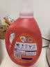 雕牌有氧去渍除菌洗衣液7.16斤除菌除螨99%大容量72小时持久留香宝宝 实拍图