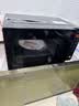 美的（Midea）家用变频微波炉平板式易清洁800W微波速热智能菜单钻石背板加热20L小型一级能效（PM20M2 实拍图
