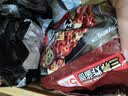 三养（SAMYANG）炸酱面三养速食方便面拌面袋装 韩式焦香甜辣味 605g(121g*5) 实拍图