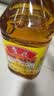 鲁花 【保真花生油】食用油 5S 物理压榨 压榨一级 花生油4L  实拍图