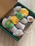 佳沛（zespri）绿奇异果 优选大果12粒单果约115-135g  水果 猕猴桃 实拍图