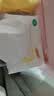 全棉时代婴儿棉柔巾100%纯棉超柔乳霜洗脸巾宝宝新生儿干湿两用80抽*6包 实拍图