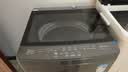 美的（Midea）随心洗波轮洗衣机全自动 12公斤大容量 直驱变频 免清洗 MB120L3D 以旧换新 补贴 京东自营 实拍图