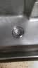 莱尔诗丹（Larsd）水槽下水器 厨房洗菜盆提篮下水配件洗菜洗碗池配件110MM口径XS11 实拍图