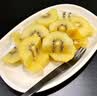 佳沛（zespri）新西兰金奇异果18粒优选果103-124g猕猴桃水果礼盒 实拍图