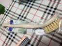 妙洁 长柄洗锅刷 植物剑麻有效去油不掉毛刷子厨房清洁刷锅神器 实拍图