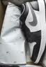 耐克（NIKE）2026年男子AIR JORDAN 1 LOW运动休闲鞋 553558-040 41 实拍图