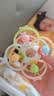 澳贝（auby）曼哈顿手抓球婴幼儿玩具0-6个月可啃咬磨牙胶1岁宝宝摇铃满月礼物 实拍图