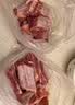 家佳康亚麻籽猪排骨400g 全程控腥鲜肉急冻猪前排含脊骨 红烧煲汤烧烤 实拍图