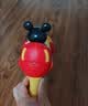 迪士尼（Disney）米奇电动泡泡机男女孩手持全自动泡泡枪泡泡水泡泡液儿童节日礼物 实拍图