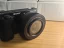 索尼（SONY）ZV-E10K 新升级标准镜头套装 黑色 新套机镜头E PZ 16-50mm F3.5-5.6 OSS II 实拍图