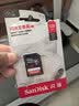 Sandisk闪迪128GB SD相机内存卡 C10 拍摄全高清视频 微单/单反数码相机存储卡 坚固耐用 超高性价比 实拍图