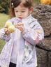 巴拉巴拉童装宝宝外套男童女童衣服婴儿上衣2026新款秋装儿童两件套连帽潮 实拍图