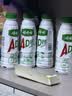 娃哈哈 AD钙奶 含乳饮料 450ml*15瓶 整箱装 便携装带盖 实拍图
