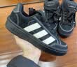阿迪达斯（adidas）运动型格系列 男女 GC ALPHA SK8 运动休闲鞋 JR9819 黑色 42 实拍图