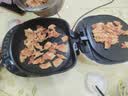 美的（Midea）电饼铛家庭用双面加热上下盘可拆洗煎饼铛煎烤机烙饼锅早餐机加深烤盘大火力大尺寸电饼档JKC3078 实拍图